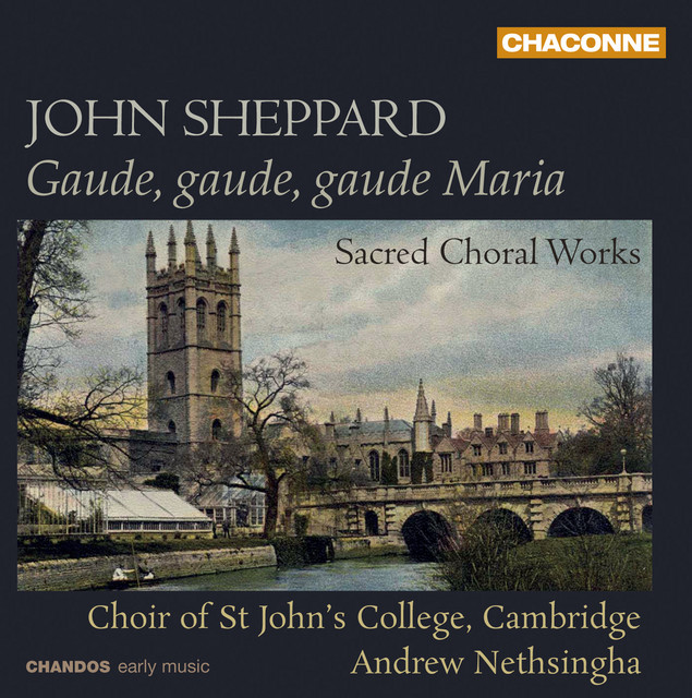 J. Sheppard: Sacred Choral Works
