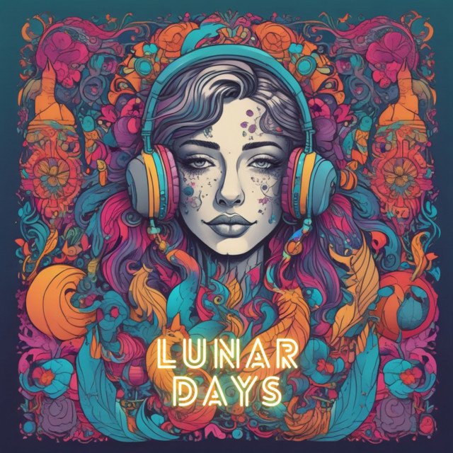 Lunar Days cover art