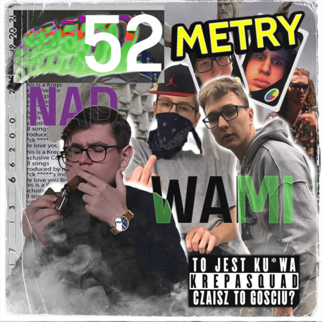 52 METRY NAD WAMI cover art