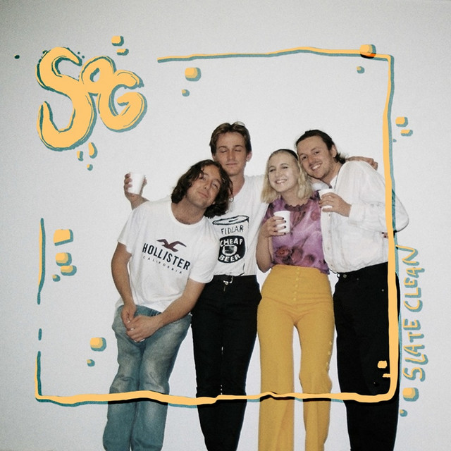 Slate Clean cover art