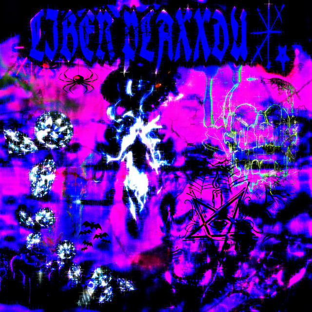 Liber Plaxxdu cover art