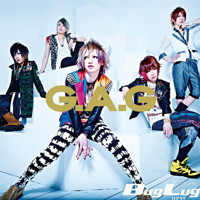 G.A.G cover art