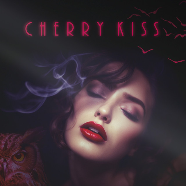 Cherry Kiss Single by Skayward Spotify