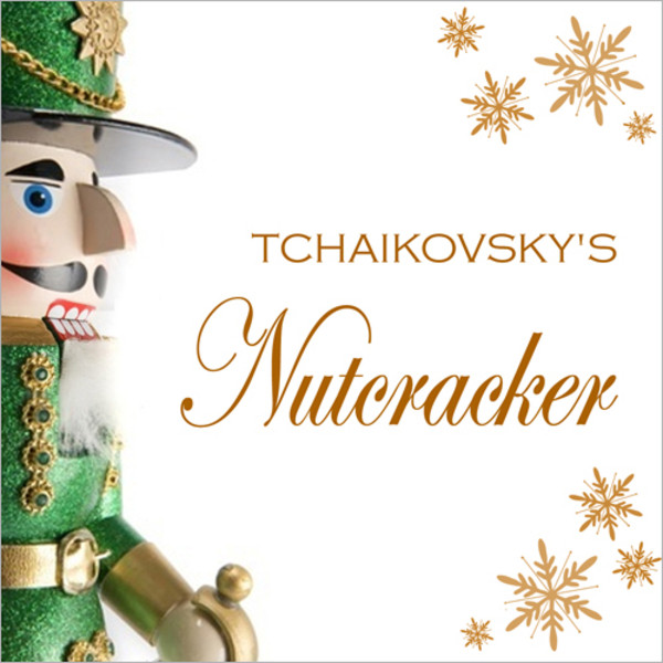 Nutcracker cover art