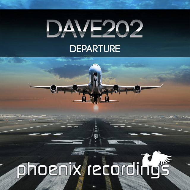 Departure cover art