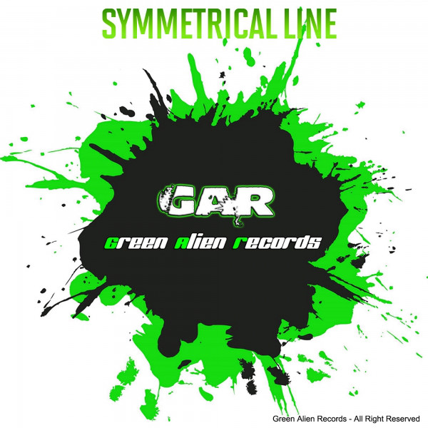 Symmetrical Line cover art