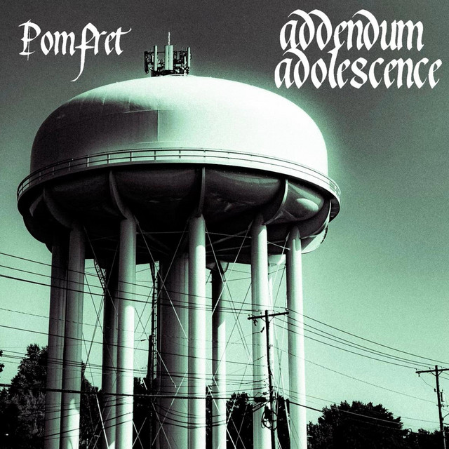 Addendum Adolescence cover art