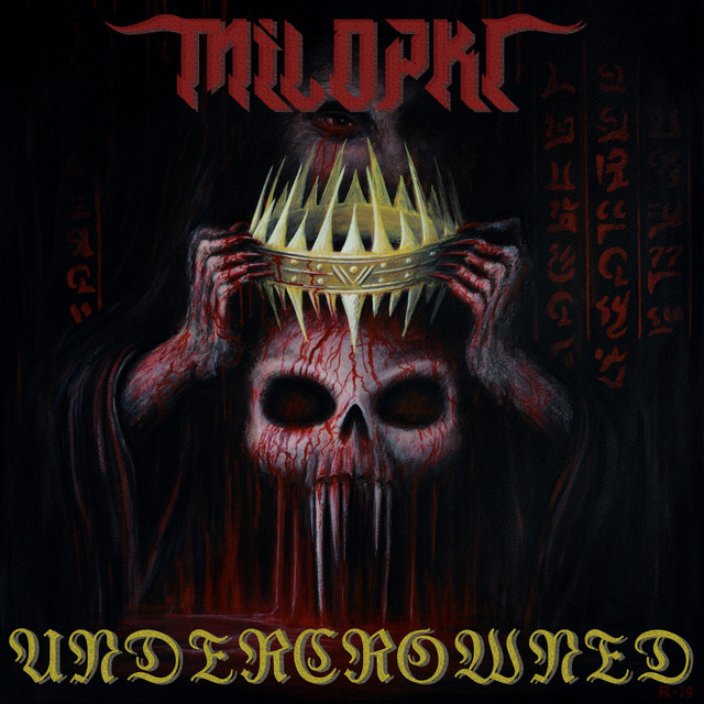 Undercrowned cover art