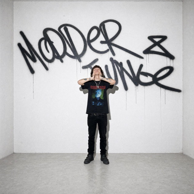 MODDERJUNGE cover