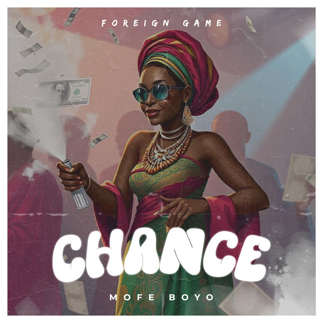 Chance - song and lyrics by Mofe Boyo | Spotify