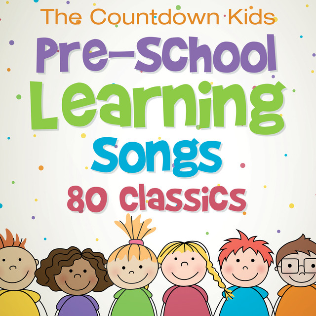 Pre-School Learning Songs - 80 Classics