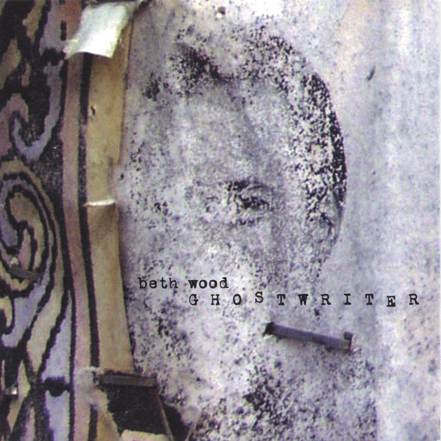 Ghostwriter cover