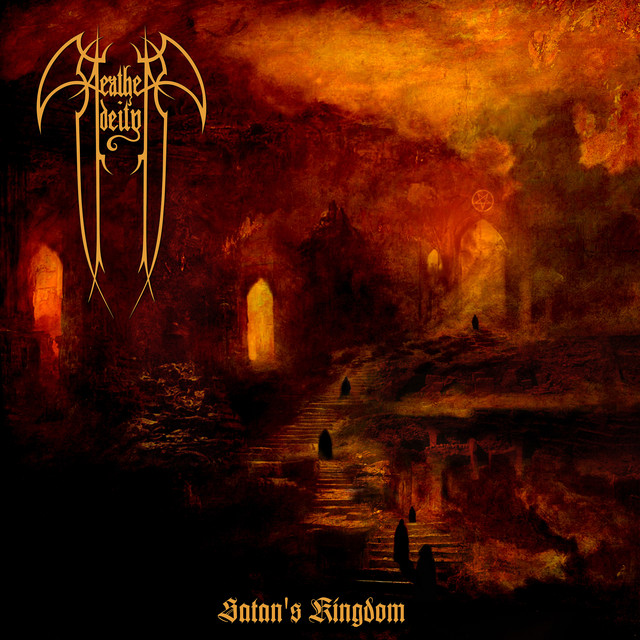 Satan's Kingdom cover art