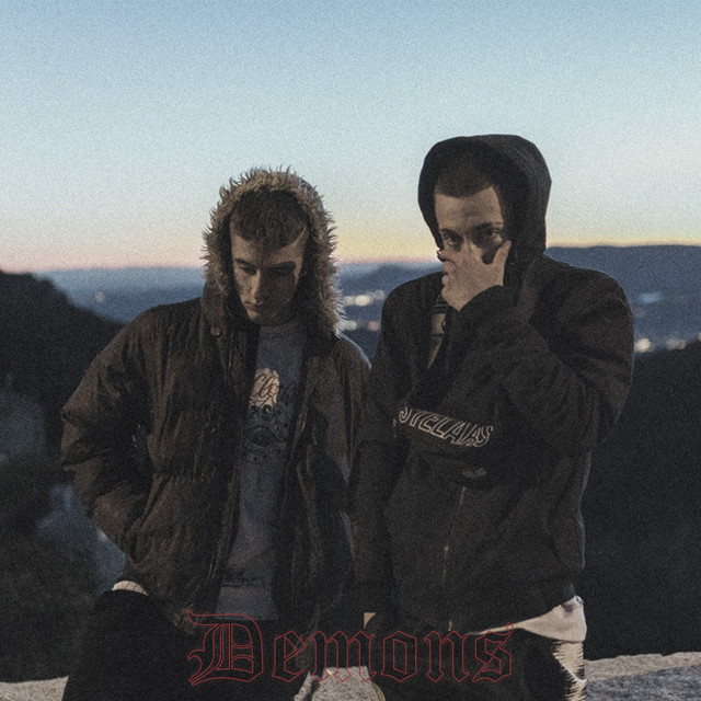 Demons cover art
