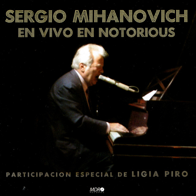 Live At Notorius cover art