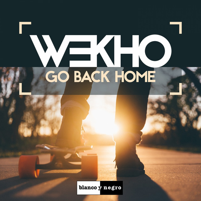 Go Back Home cover art