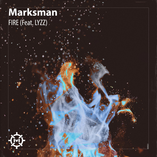 Fire cover art