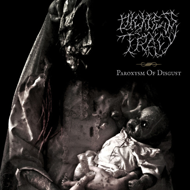 Paroxysm Of Disgust cover art