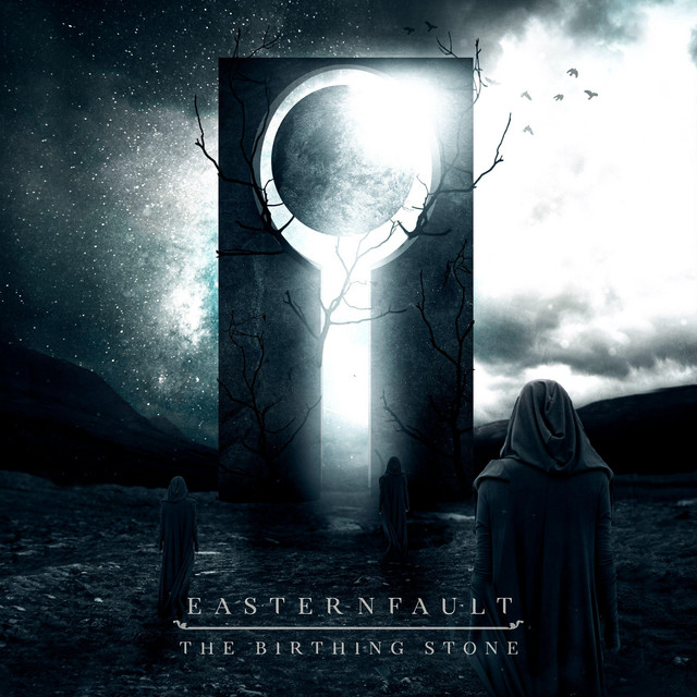 The Birthing Stone cover