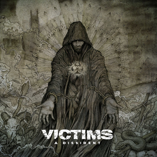 A Dissident cover art