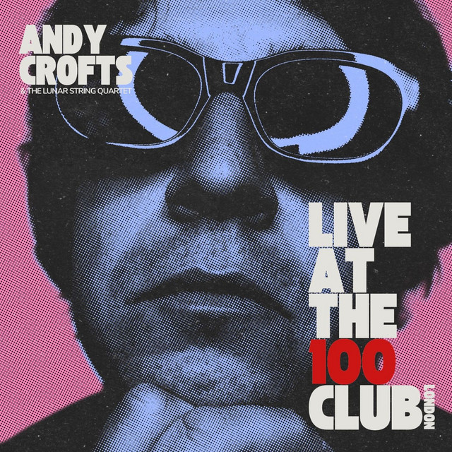 Live at the 100 Club cover art