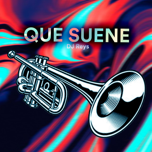 QUE SUENE cover