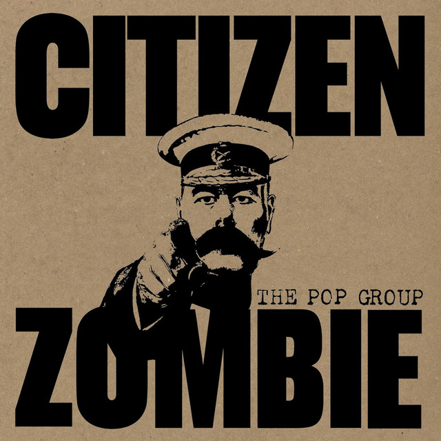 Citizen Zombie cover art