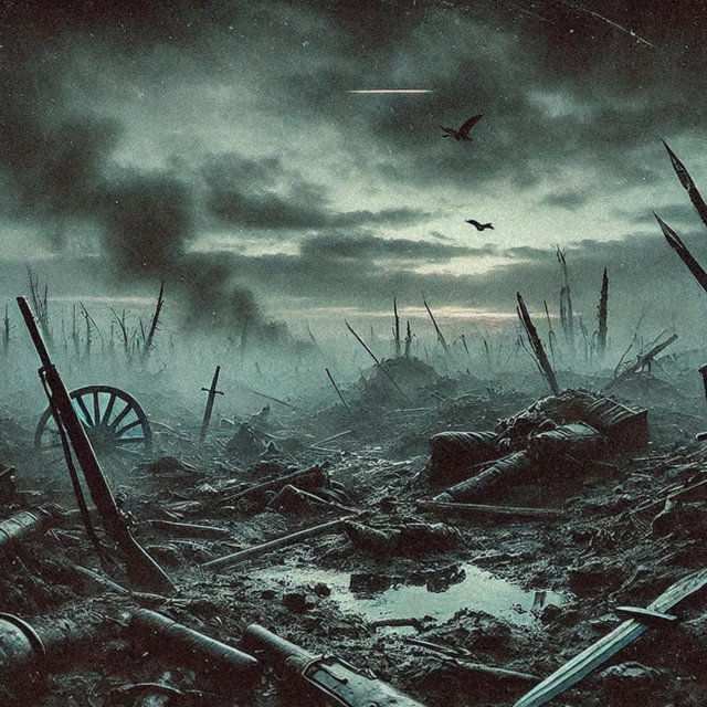 Battlefield cover