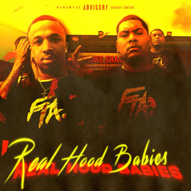 Real Hood Babies cover art