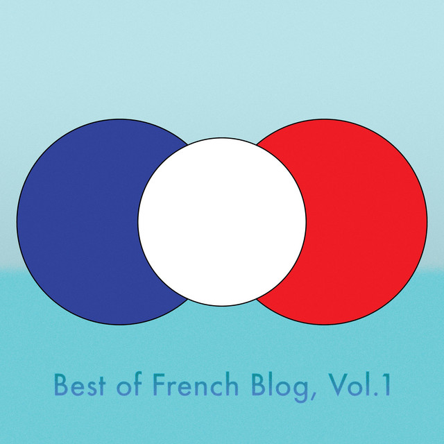 Best of French Blog, Vol. 1 cover