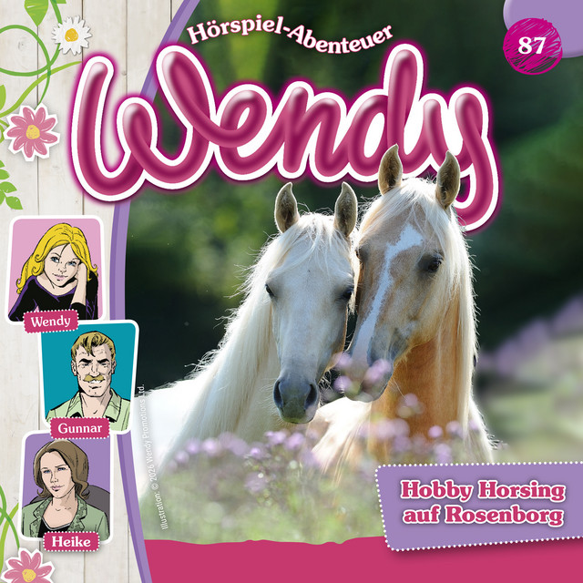 Folge 87: Hobby Horsing auf Rosenborg cover art