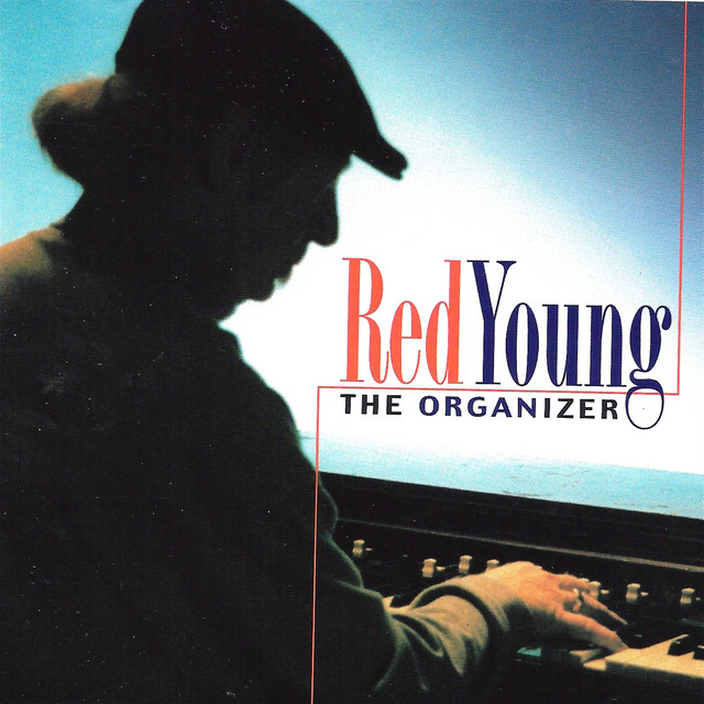 The Organizer cover art