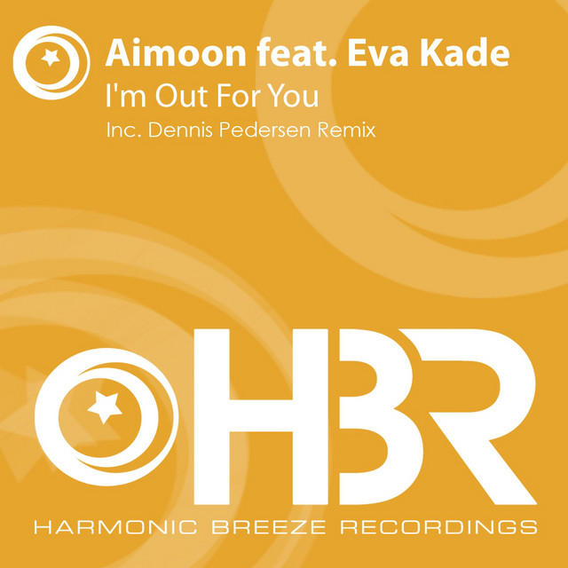 I'm Out For You - Dennis Pedersen Remix cover art