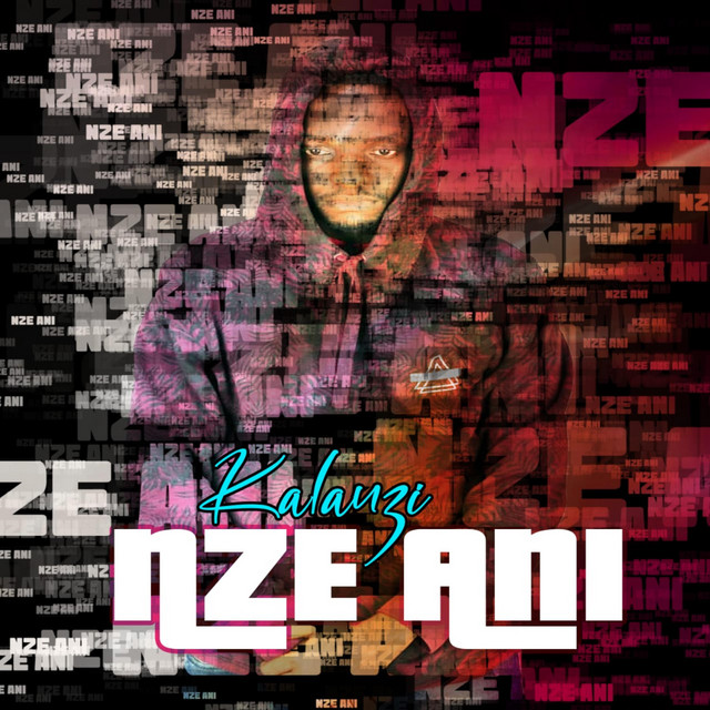Nze Ani cover art