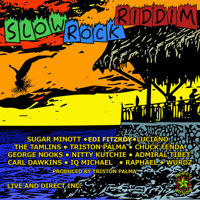 Slow Rock Riddim - Compilation by Various Artists | Spotify