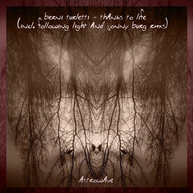 Thanks to Life - Jonny Burg Remix cover art