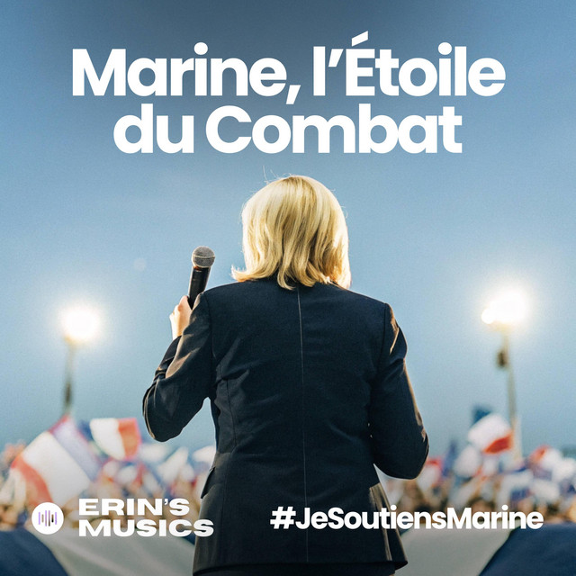 Marine, l'Étoile du Combat