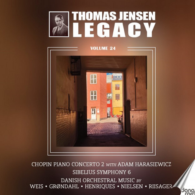 Thomas Jensen Legacy, Vol. 24 (Live)
