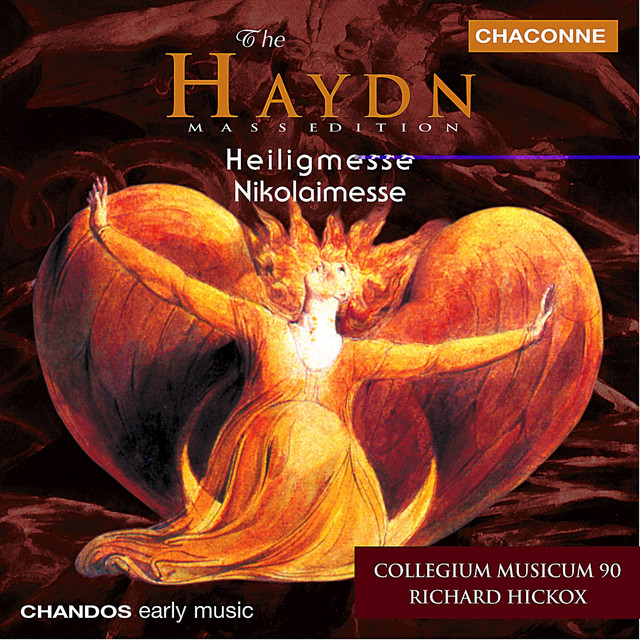 Haydn: Heiligmesse & Nikolaimesse