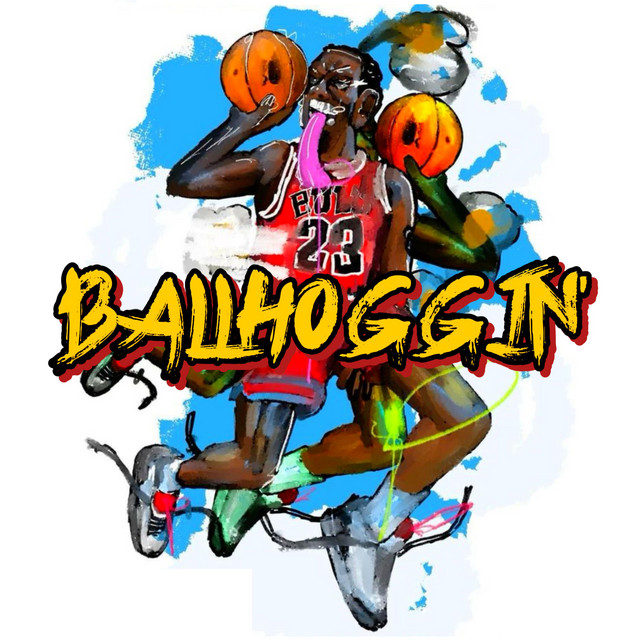 BALLHOGGIN cover art