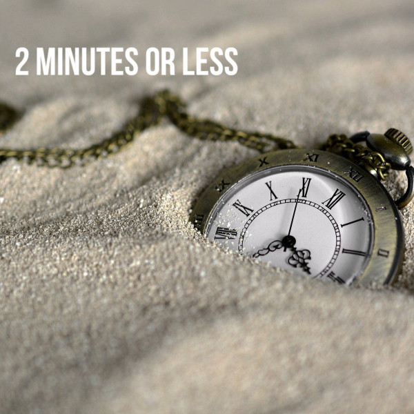 2 Minutes or Less cover art