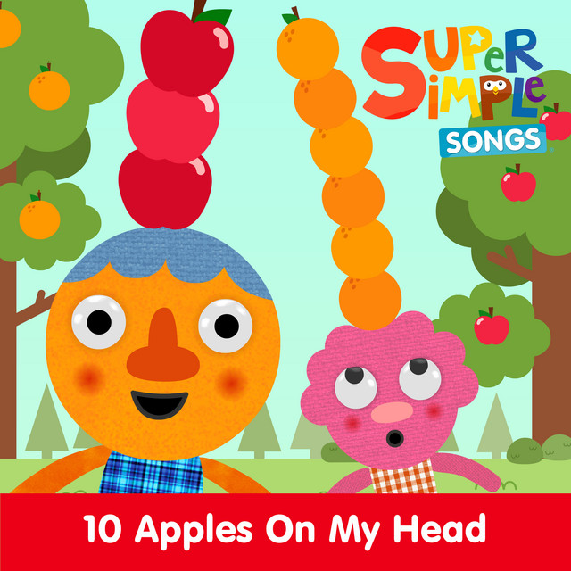 10 Apples On My Head album image
