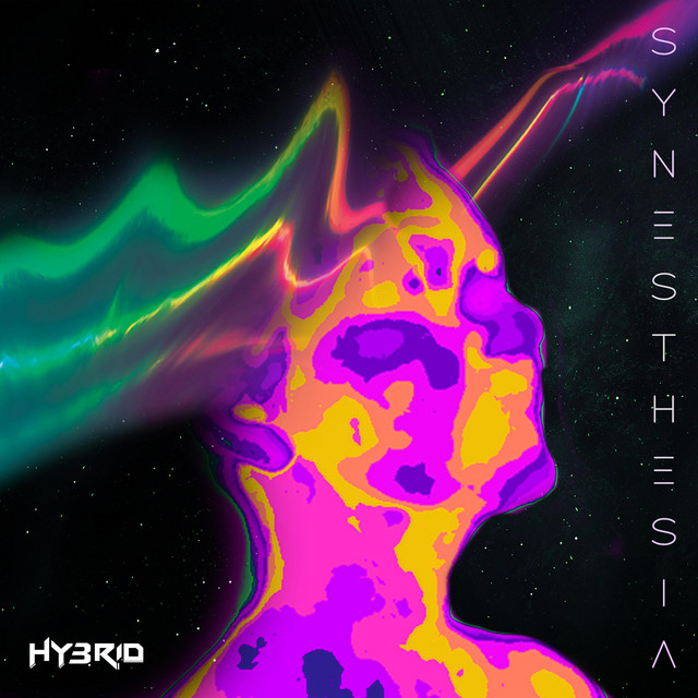 Synesthesia cover art