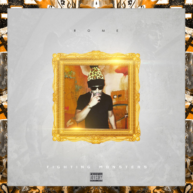Fighting Monsters cover art