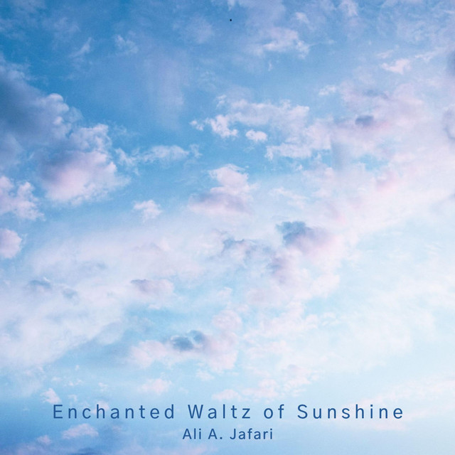 Enchanted Waltz of Sunshine cover art