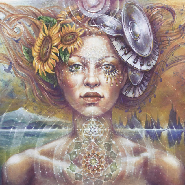 Harmonic Transformation cover art