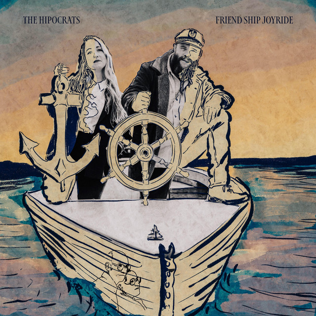 Friend Ship Joyride cover art