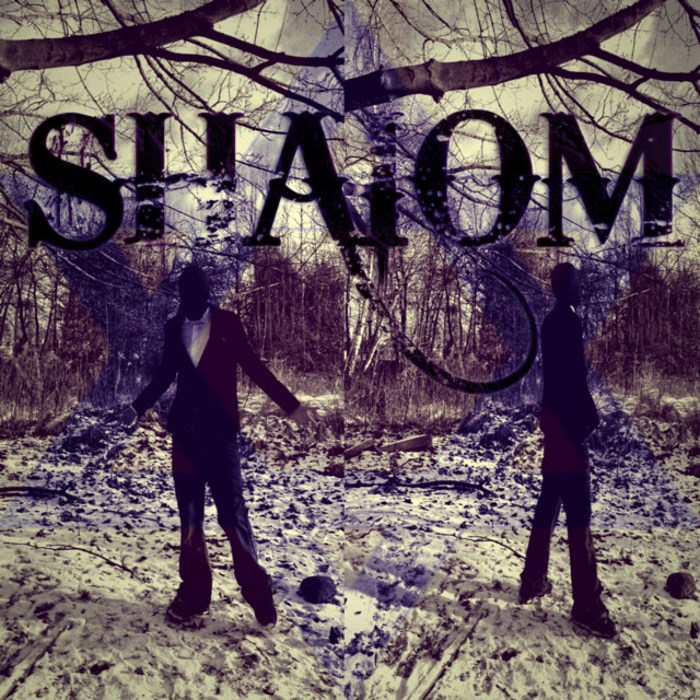 shalom cover art
