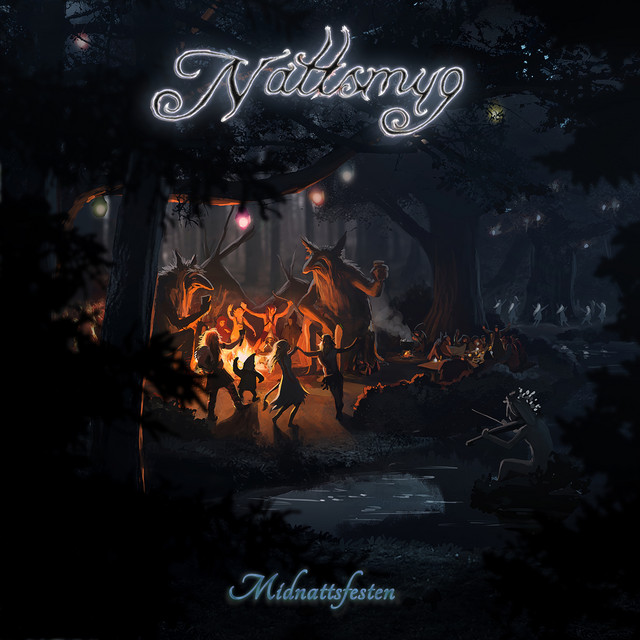 Midnattsfesten cover