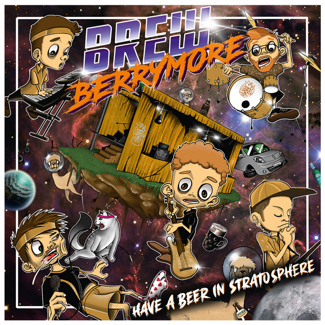 Have A Beer In Stratosphere cover
